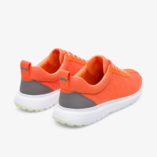 Camper Orange Sneakers Womens - Canica Online Ireland | KISWX4873